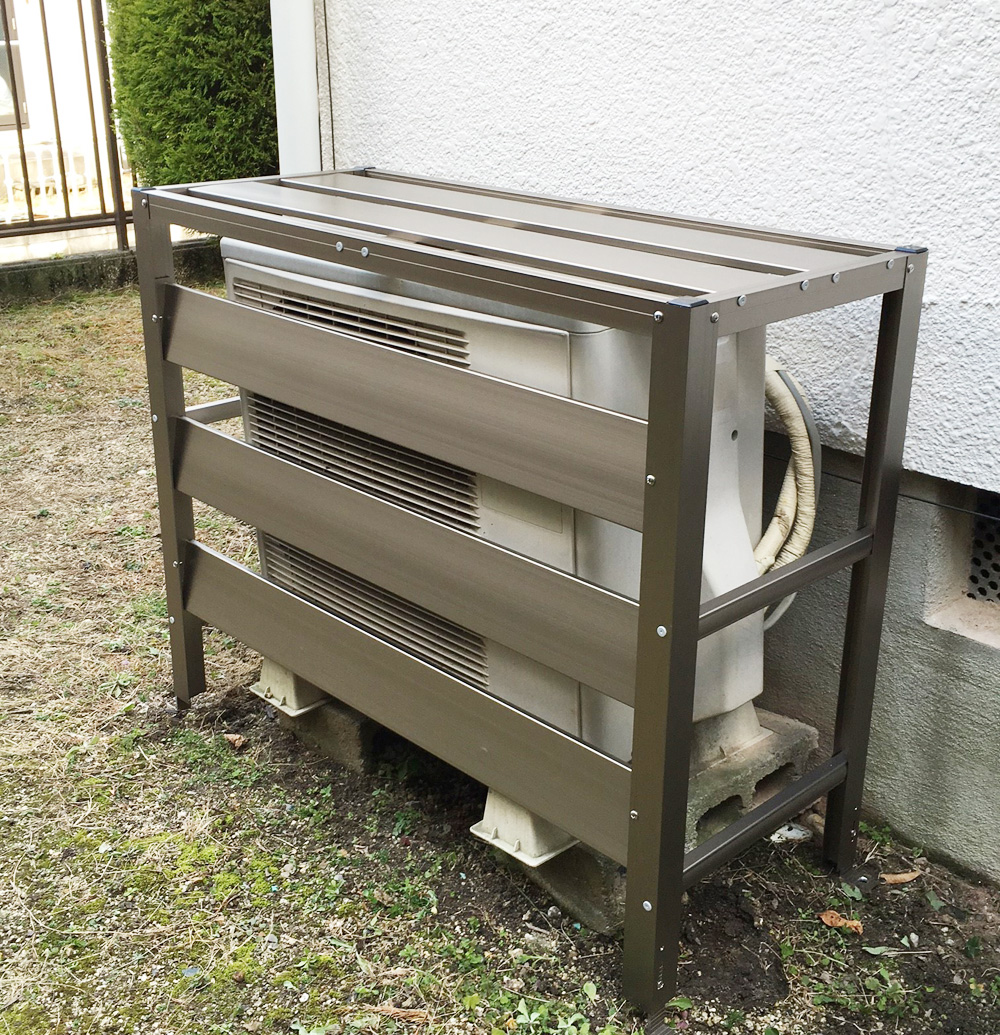 室外機カバー 室外機カバー
