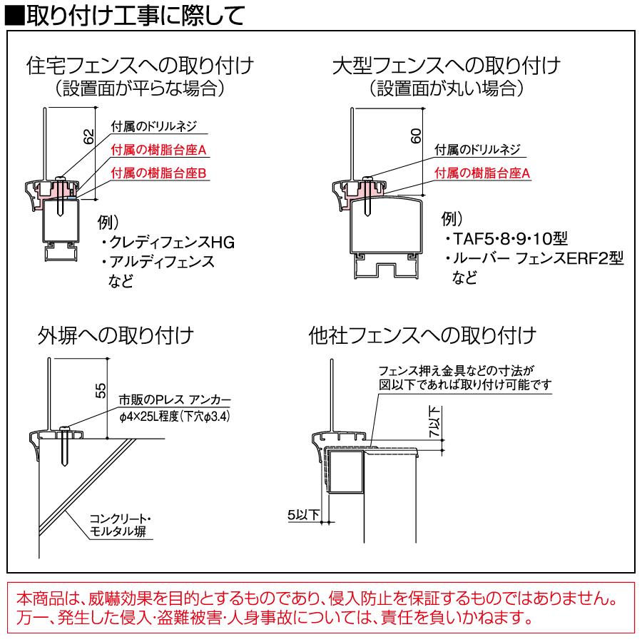 プチガードA1型オプション