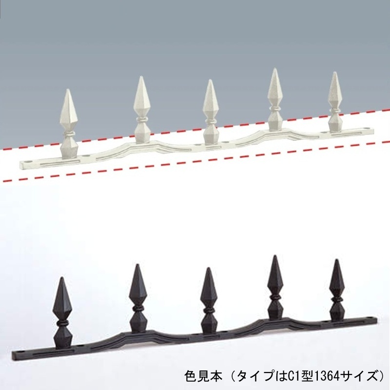 プチガードC1型C2型オプション