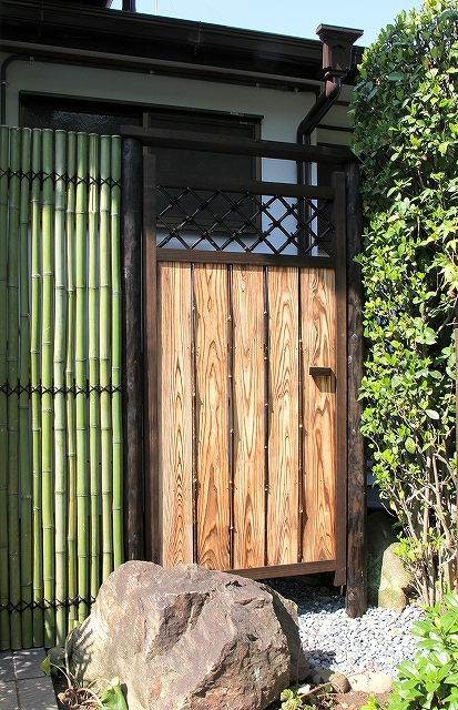 庭木戸255 幅750mm×高さ1500mm